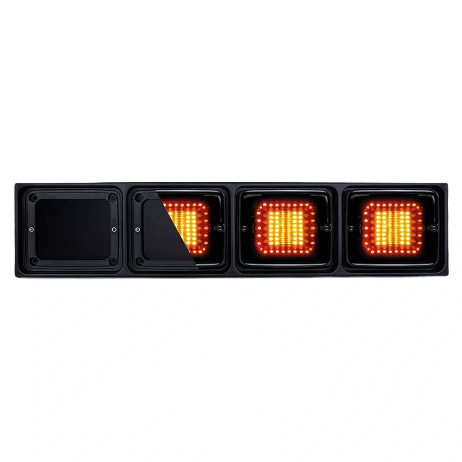 Strands IZE LED Ramme 4xSquare v:6028456 Strands IZE LED Ramme 4xSquare v:6028456