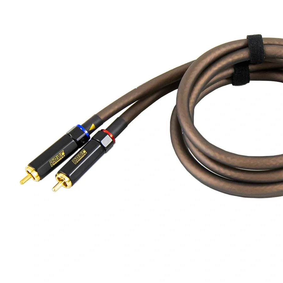 4Connect RCA signalkabel Stage 5 v:2037965