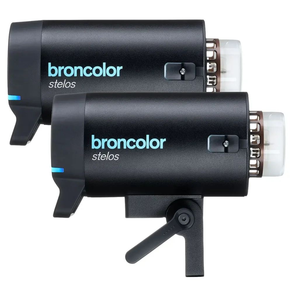 Broncolor Stelos 800 L Inspiration Kit v:3916761