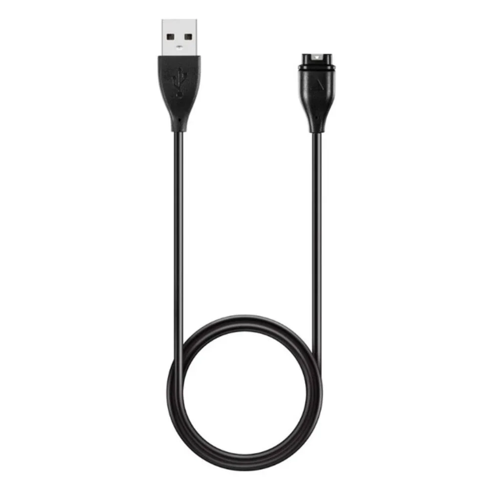Garmin Vivomove 3 Ladekabel 1m, Svart Garmin Vivomove 3 Ladekabel 1m, Svart
