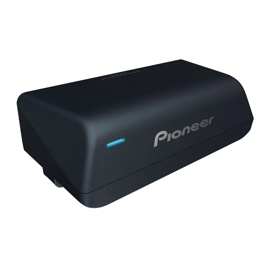 Pioneer TS-WX010A aktiv subwoofer v:7190069