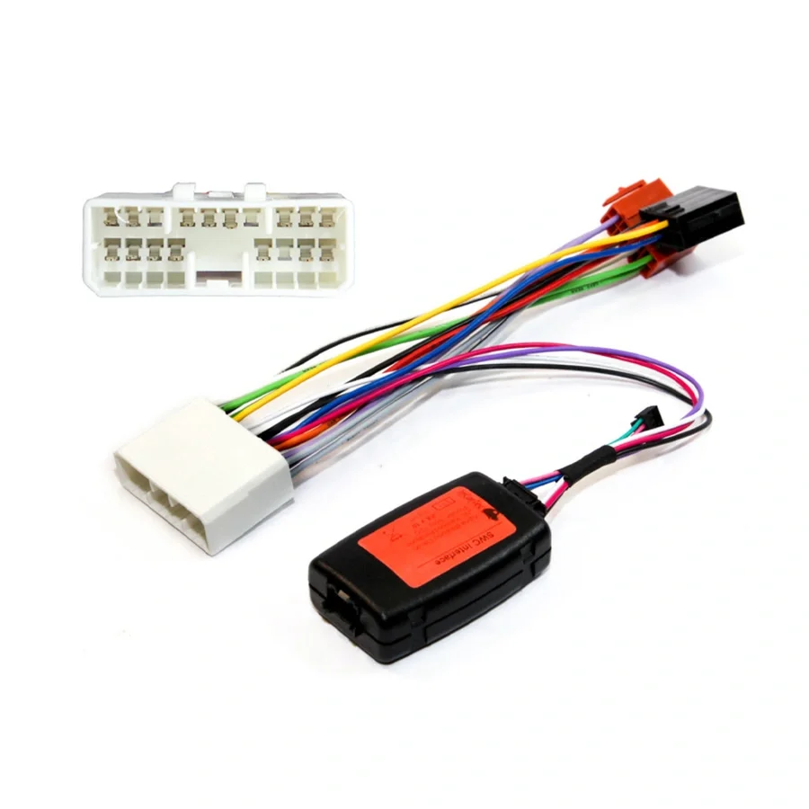 InCarTec Multifunksjonsadapter v:4688141