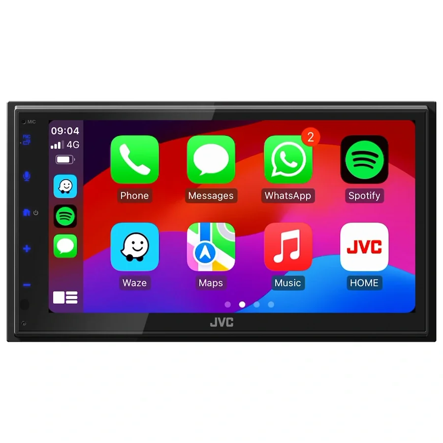JVC KW-M595DBT v:5496814 JVC KW-M595DBT v:5496814