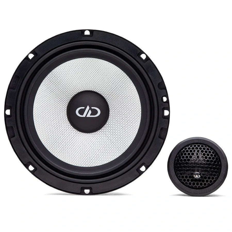 DD Audio D-C6.5b høyttalerpar v:1608412
