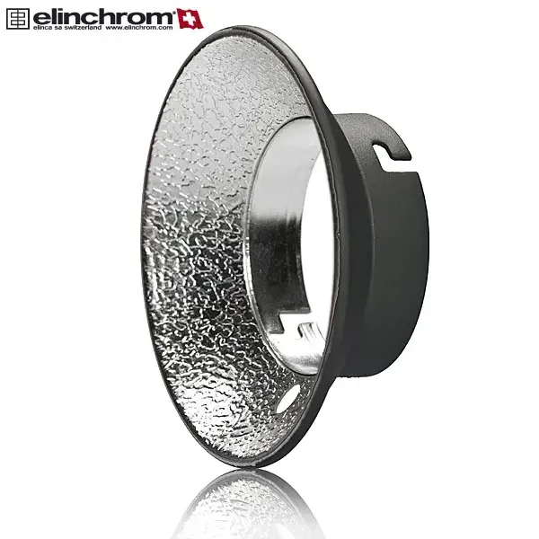 Elinchrom Q-Wide Reflector 13.5cm 70° v:7575578