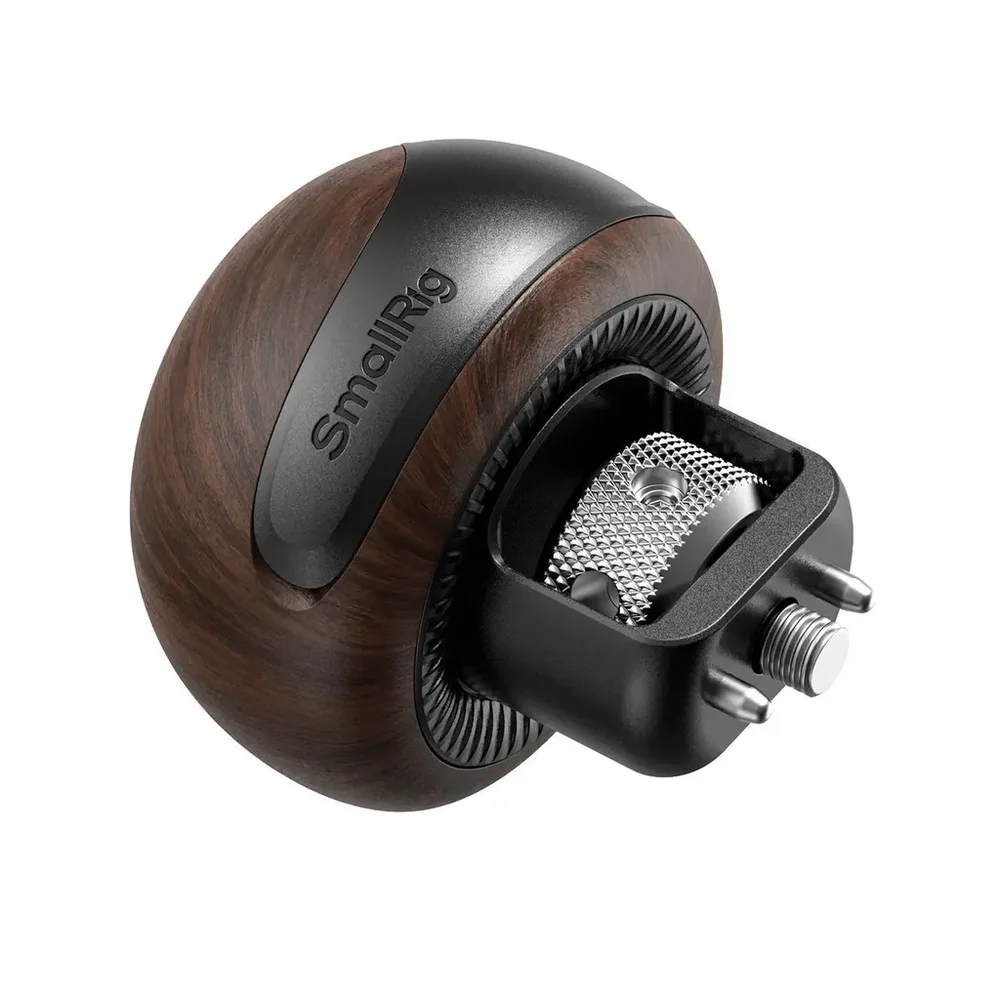 SmallRig 5926 Mini Wooden Side Handle v:2680182
