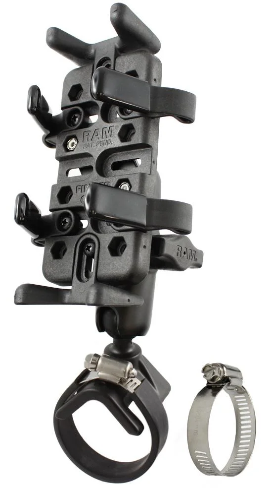 RAM MOUNT RAM STRAP CLAMP MOUNT UNIVERSAL HOLDER v:7150047