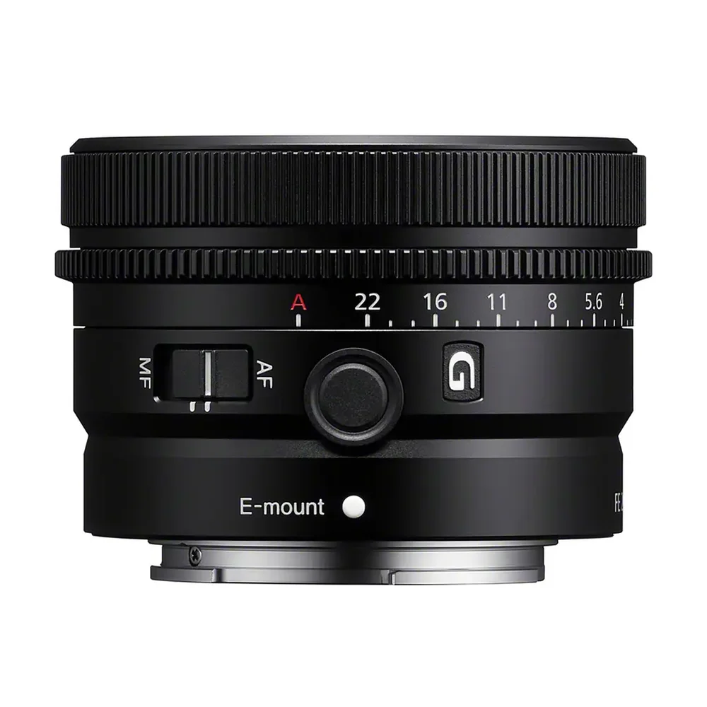 Sony FE 50mm f/2.5 G v:6352027