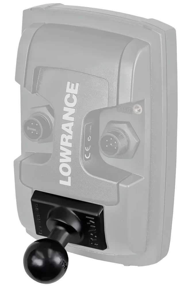 RAM MOUNT RAM 1" BASE FOR LOWRANCE MARK AND ELITE v:2071805