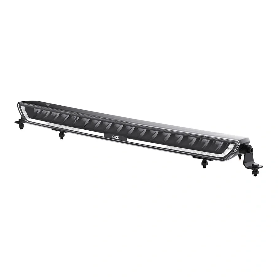 OZZ XB1 P27" Black ledbar kurvet v:4391329