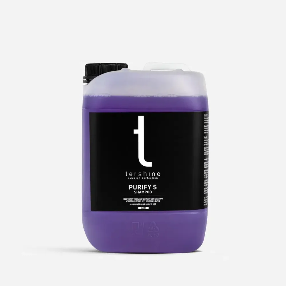 Tershine Purify S Keramisk bilsjampo v:6226551