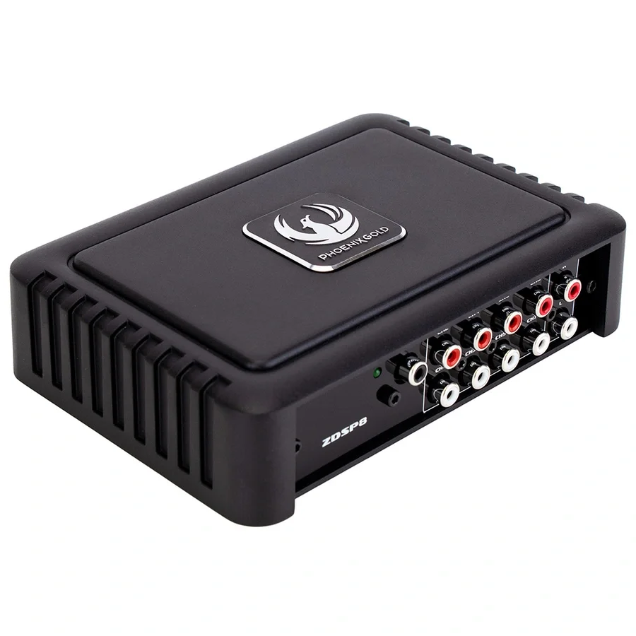 Phoenix Gold ZDSP8 - 8 kanals DSP v:6513392