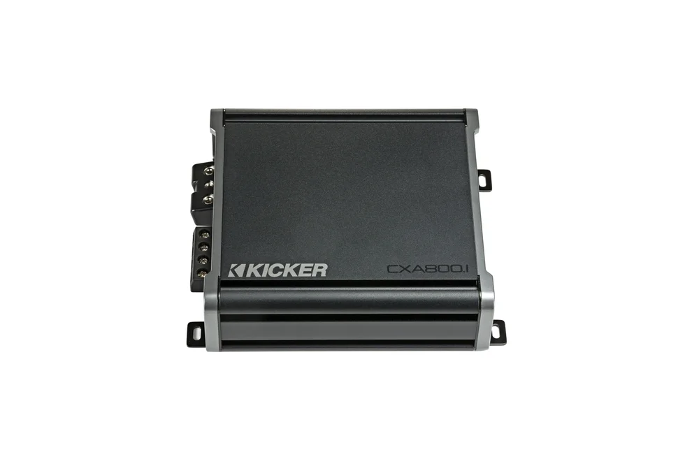 Kicker CXA800.1 monoforsterker v:3313523