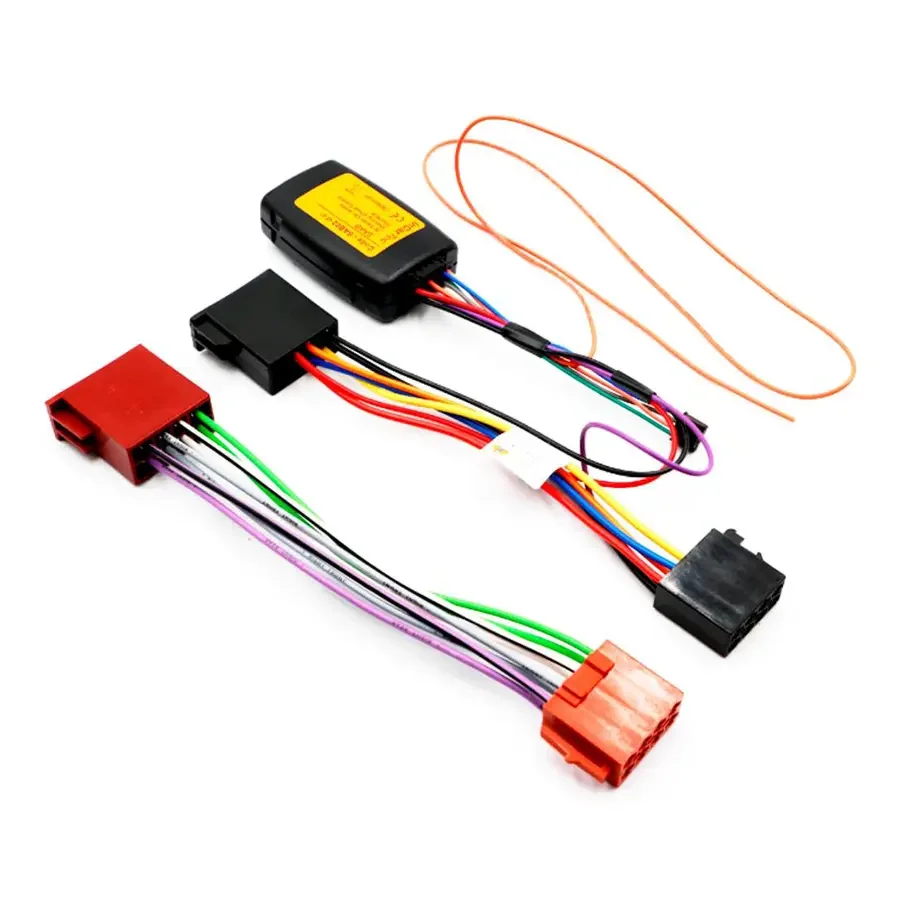 InCarTec Multifunksjonsadapter v:6075245