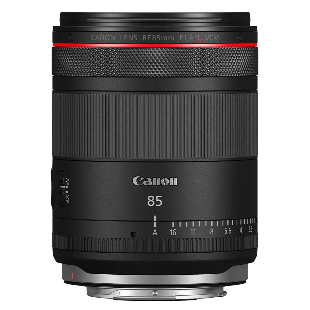 Canon RF 85mm f/1.4L VCM v:4725441