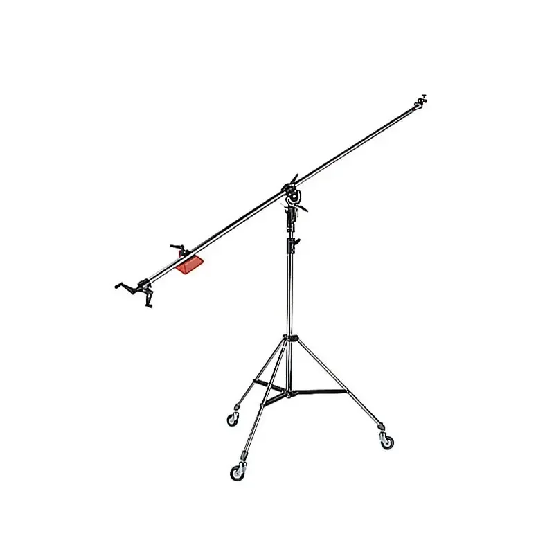 Manfrotto 025BS Superboom Svart Stativ v:3422976
