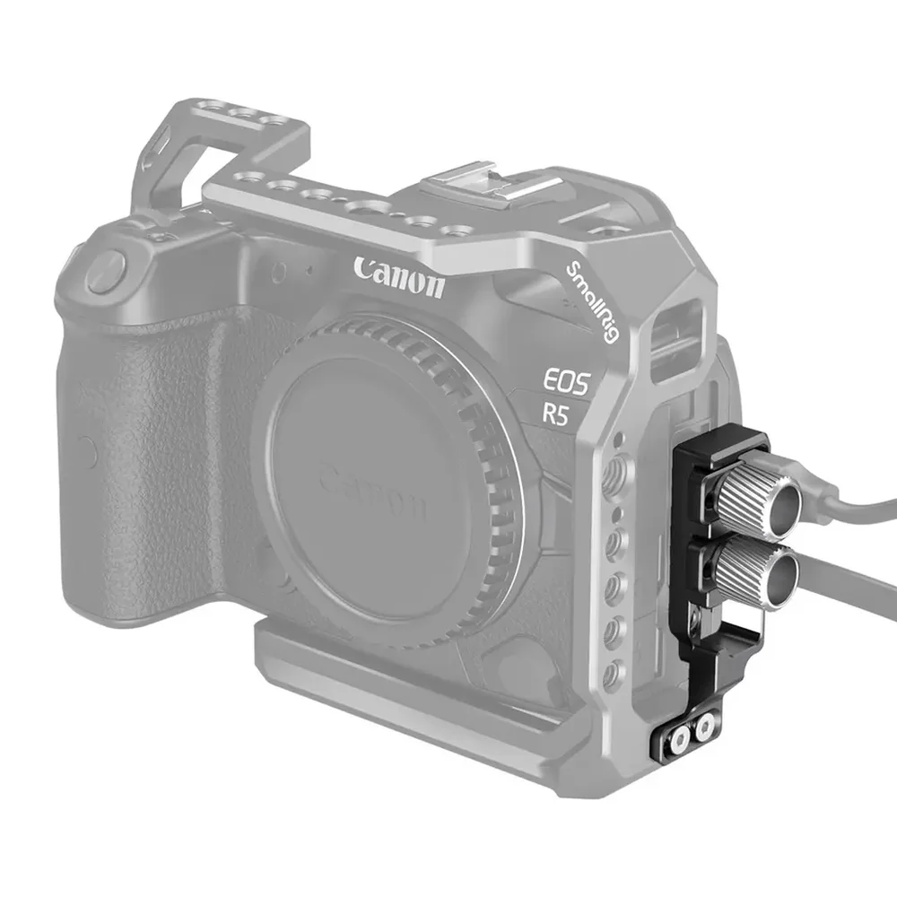 SmallRig 2981 Cable Clamp for R5 and R6 v:7629516