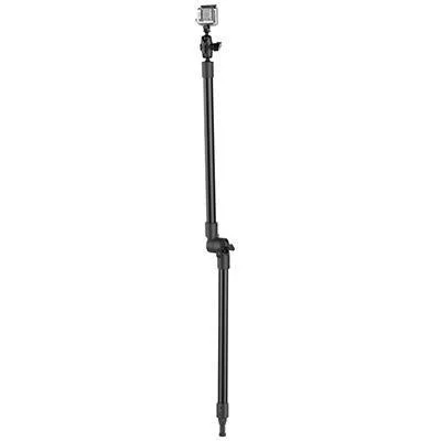 RAM MOUNT UNPKD. RAM GOPRO BASE SHRT DUAL 18" PIPE v:5082261