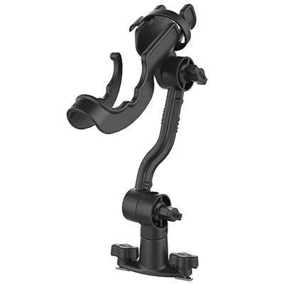 RAM MOUNT TRACK BASE W/ SPLINE RATCHET EXT 114 ROD v:1906543