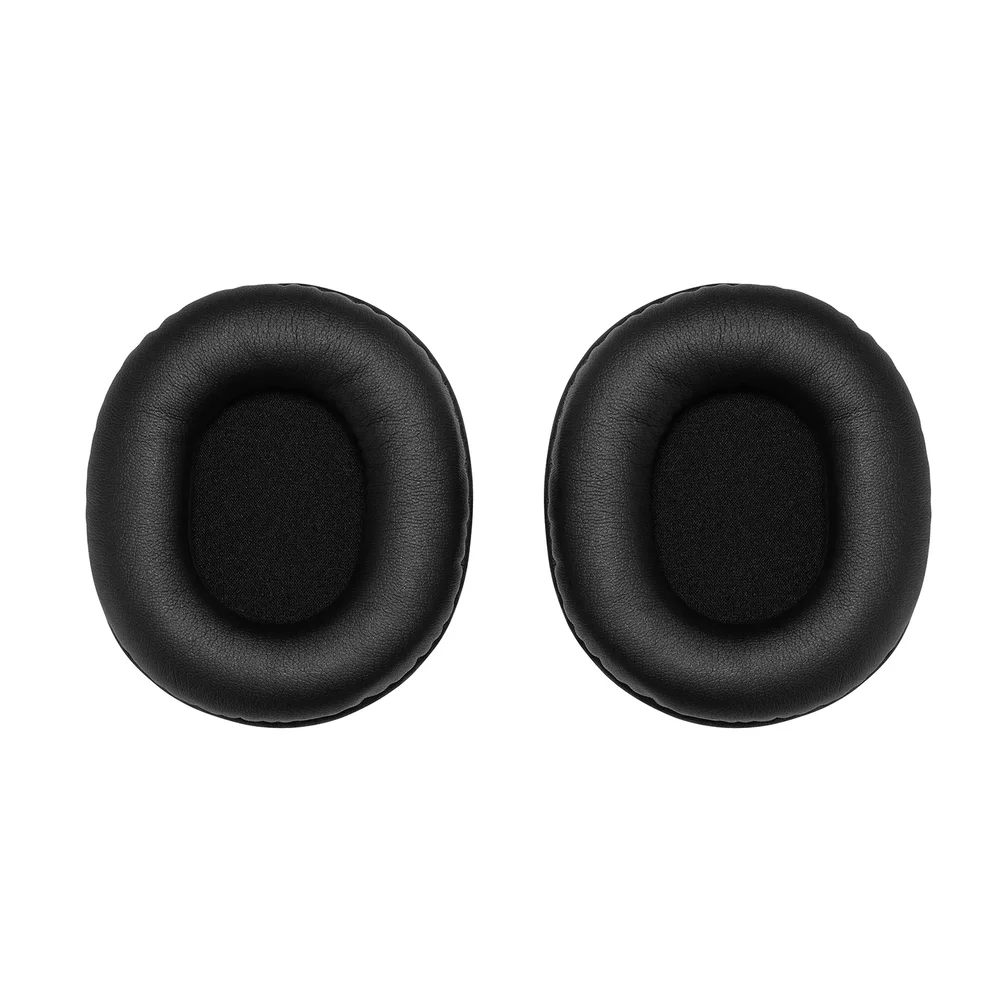 Audio-technica ATH-M20 Utbytte øreputer / Earpads, Svart Audio-technica ATH-M20 Utbytte øreputer / Earpads, Svart