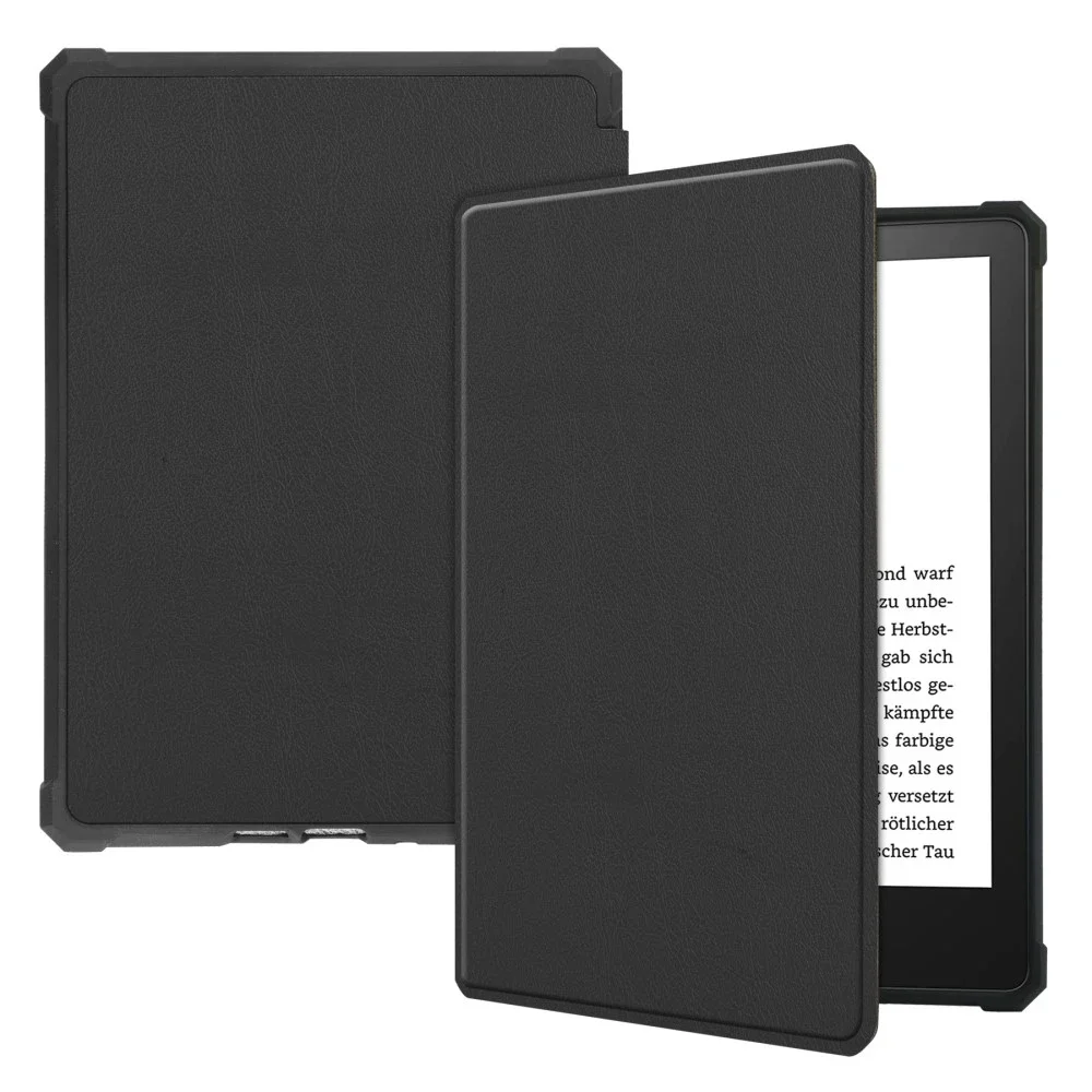 Amazon Kindle Paperwhite 5 11th gen (2021) Beskyttende etui, Svart Amazon Kindle Paperwhite 5 11th gen (2021) Beskyttende etui, Svart