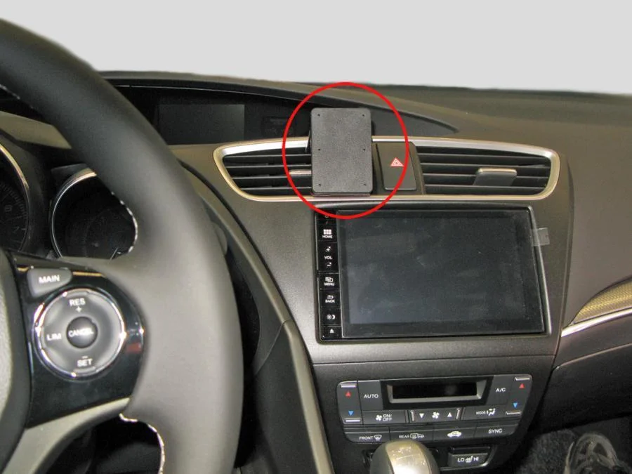 BRODIT Brodit ProClip Center mount v:1799395 BRODIT Brodit ProClip Center mount v:1799395