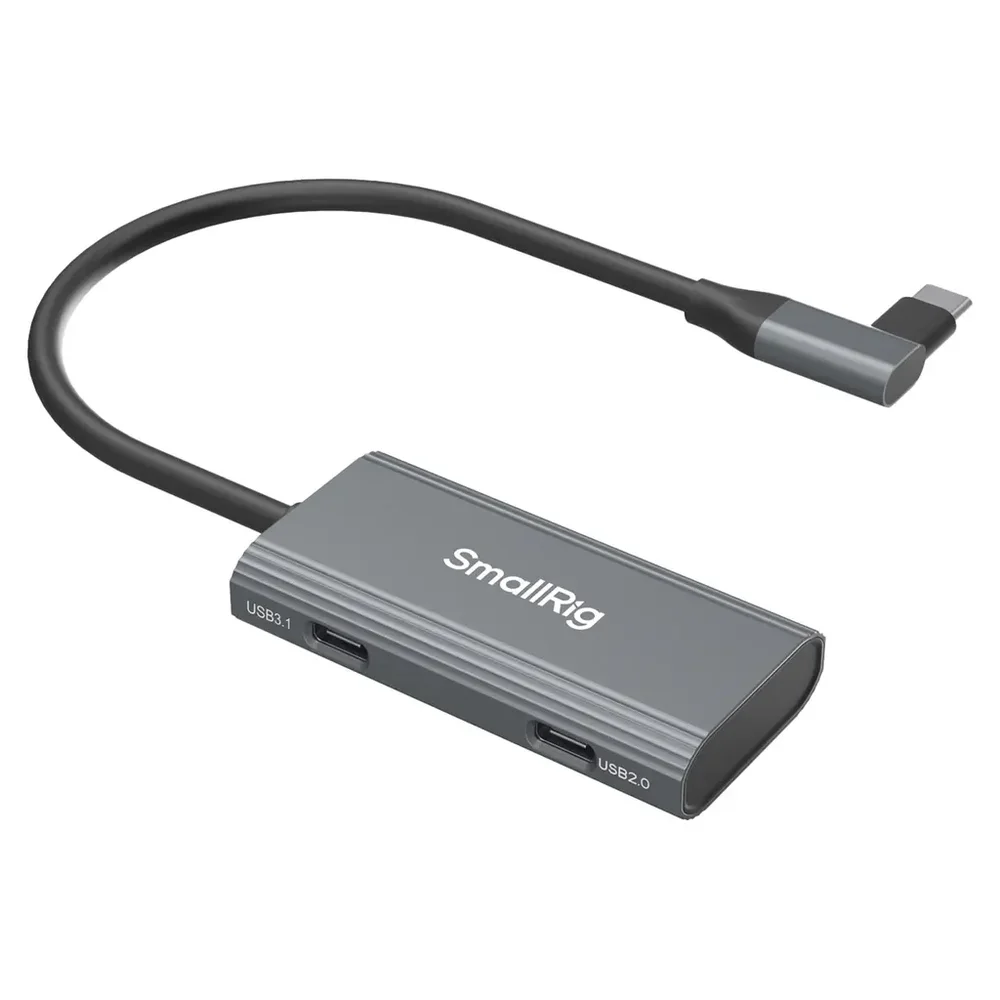 SmallRig 4598 USB-C Hub 4-in-1 v:9562324