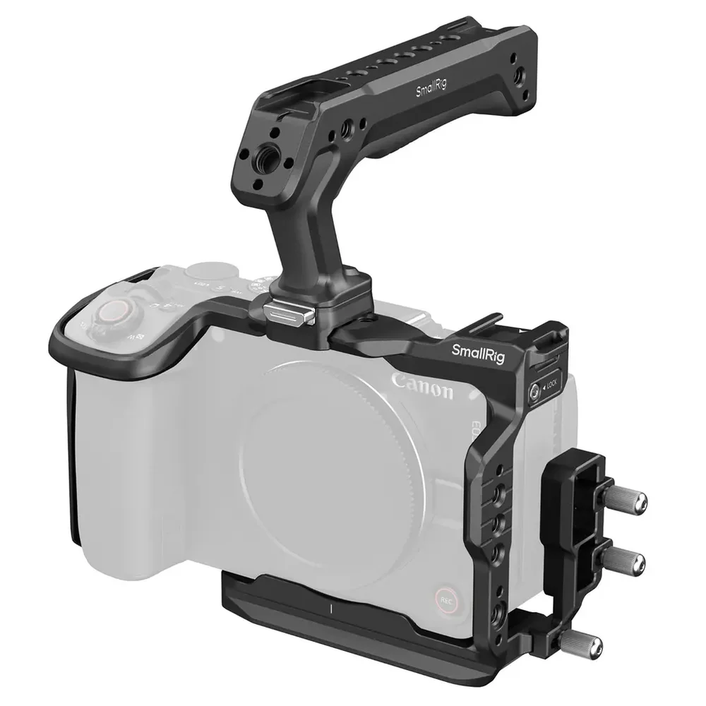 SmallRig 6379 HawkLock QR Cage Kit v:2829522