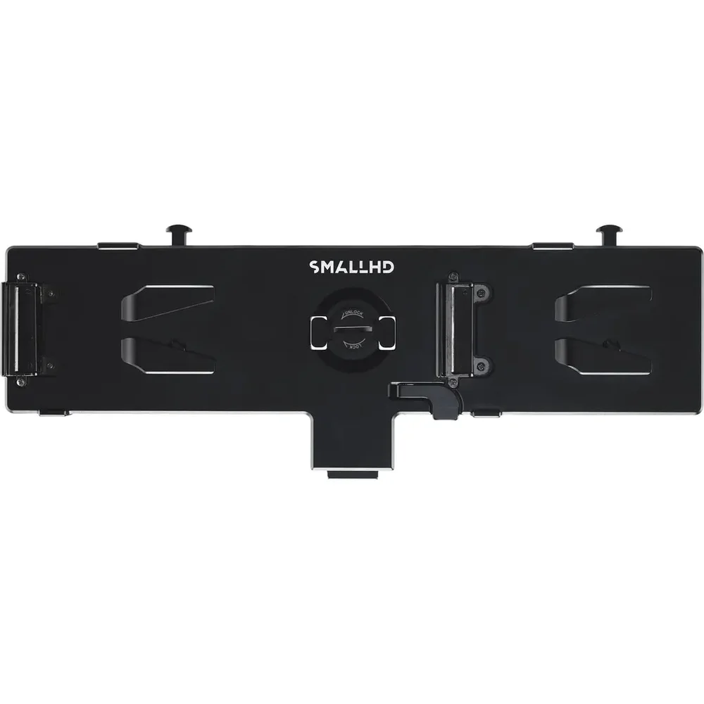 SmallHD 14V/26V Dual Battery Bracket v:2749450