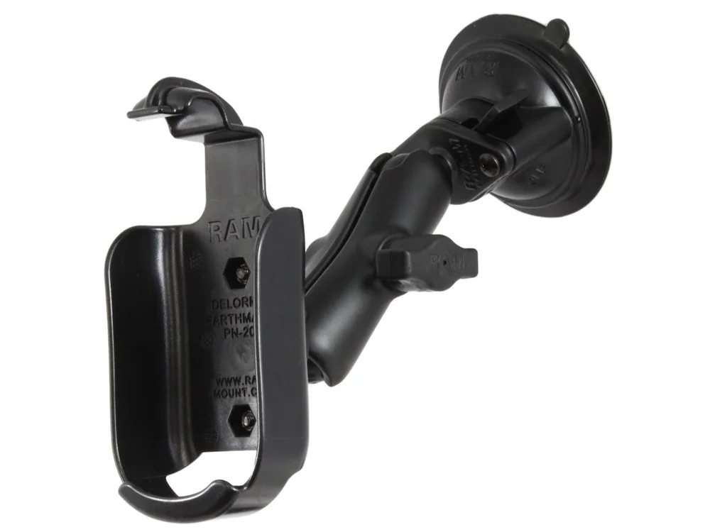 RAM MOUNT UNPKD RAM SUCTION MOUNT DELORME PN20 v:2891657