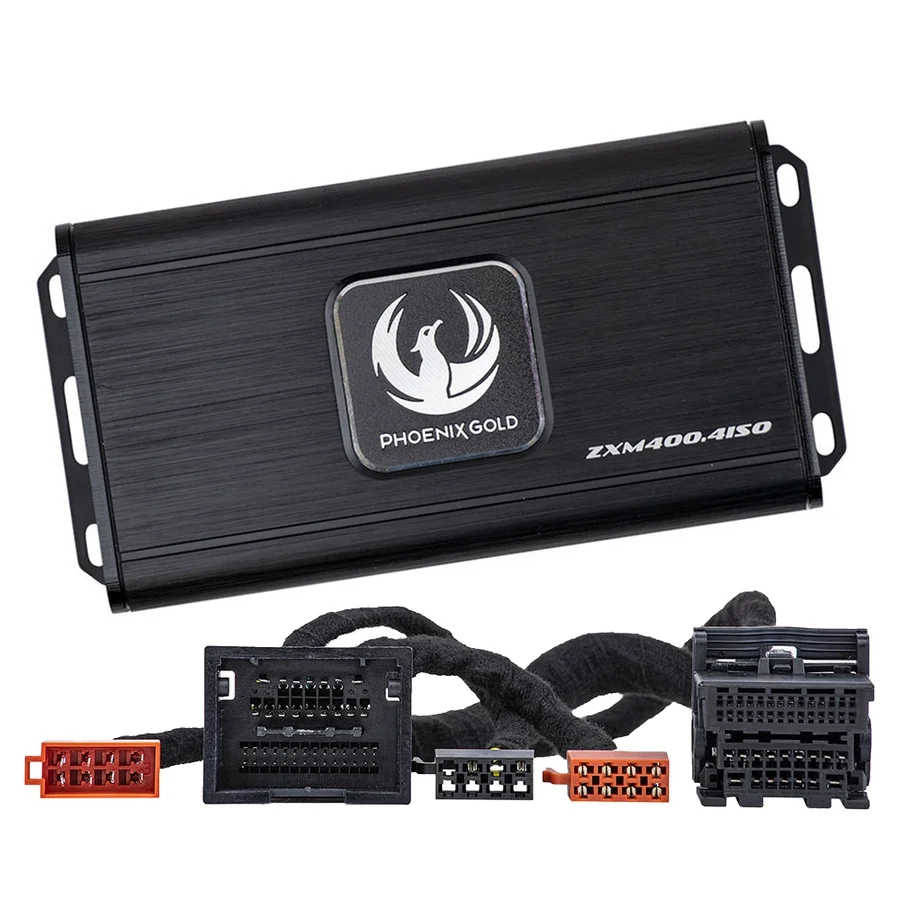 Phoenix Gold Plug & play lydpakke v:3281241