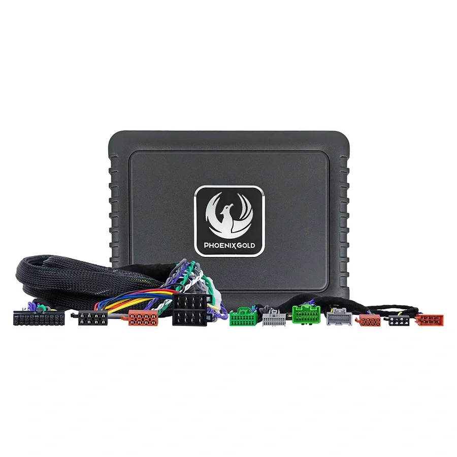 Plug & play lydpakke med DSP v:6259968