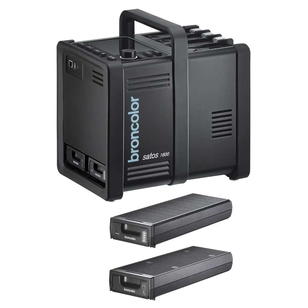 Broncolor Satos 1600 v:9616477