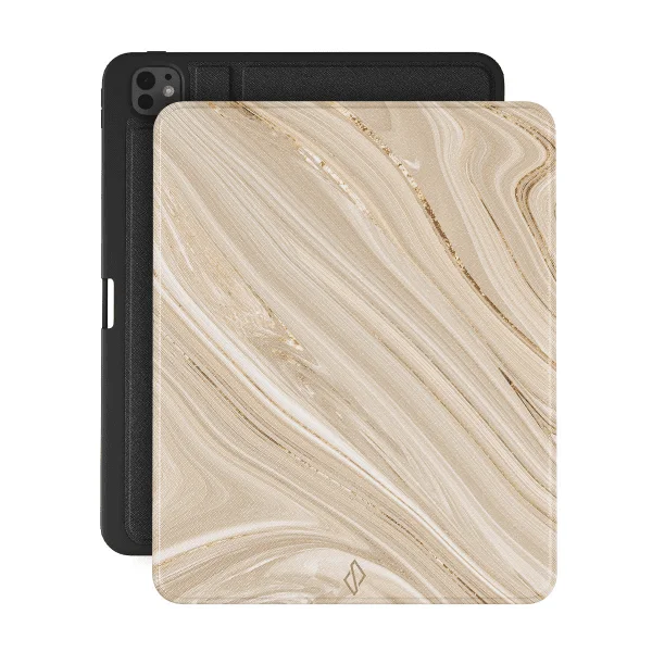 Burga iPad Pro 13 (M4/M5) Etui Folio Full Glam v:5168001