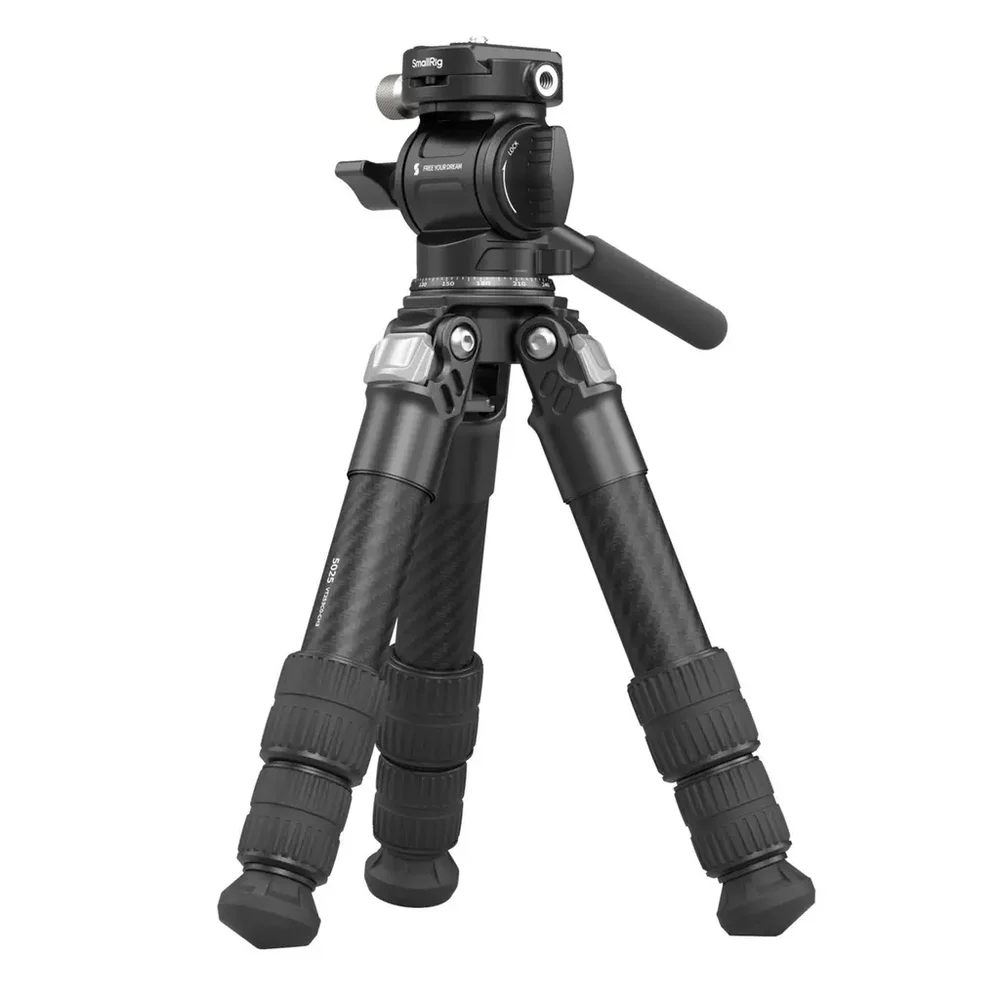 SmallRig 5025 Heavy Duty Carbon Fiber v:8331923