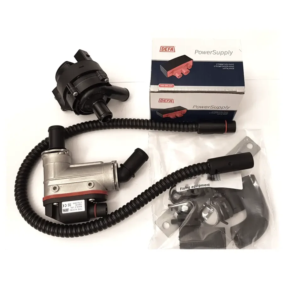 DEFA Motorvarmerelement v:4033230