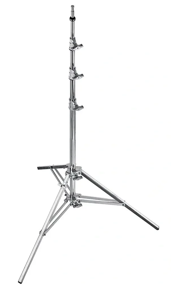 Avenger Baby Stand 40 steel/Silver v:9711666