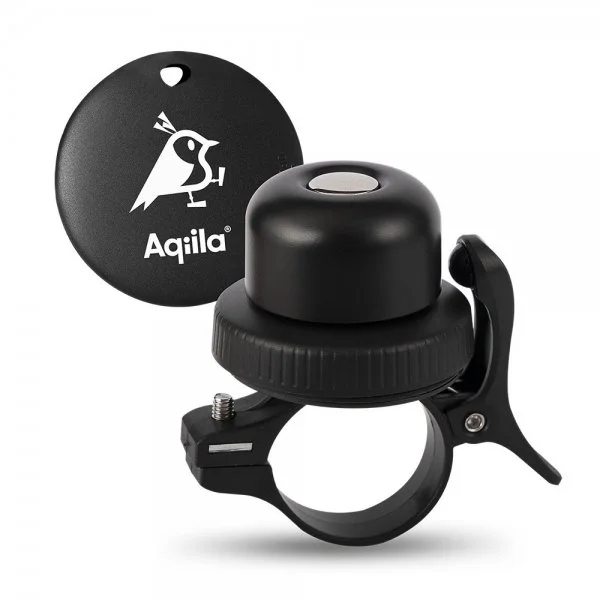 Aqiila Tracker Tagbird Bike Bell v:3686720