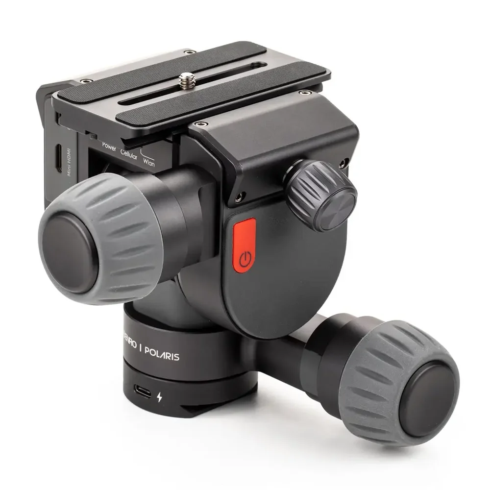 Benro Polaris Timelapse 2-Axis Head v:7627617