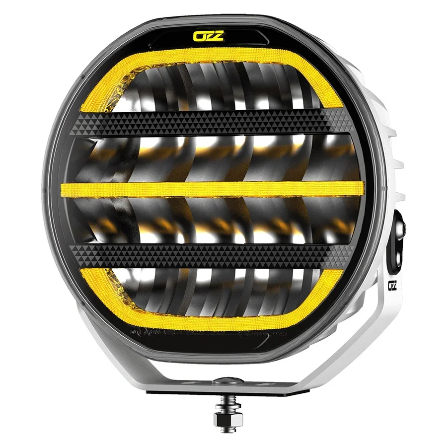 OZZ XR2 P9" LED fjernlys, Hvit v:3802844 OZZ XR2 P9" LED fjernlys, Hvit v:3802844
