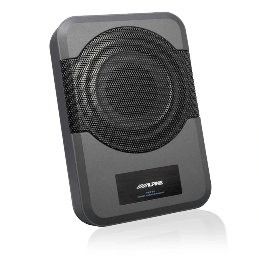 Alpine PWE-S80 aktiv subwoofer v:2561064 Alpine PWE-S80 aktiv subwoofer v:2561064