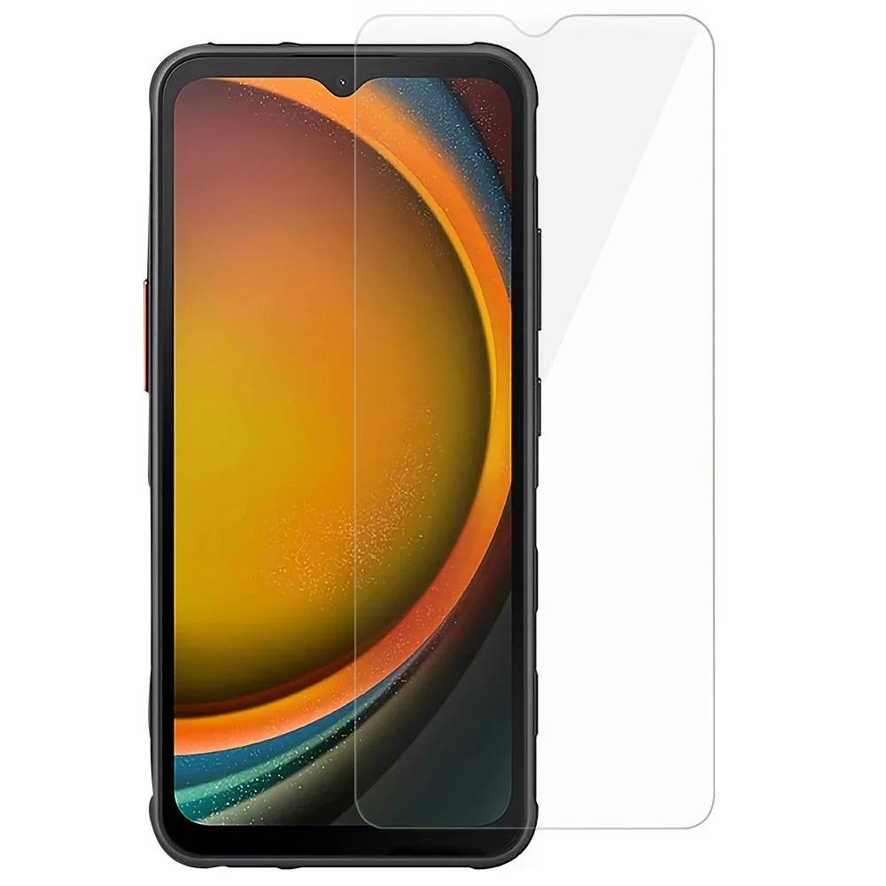 Samsung Galaxy Xcover 7 Skjermbeskytter i herdet glass Samsung Galaxy Xcover 7 Skjermbeskytter i herdet glass