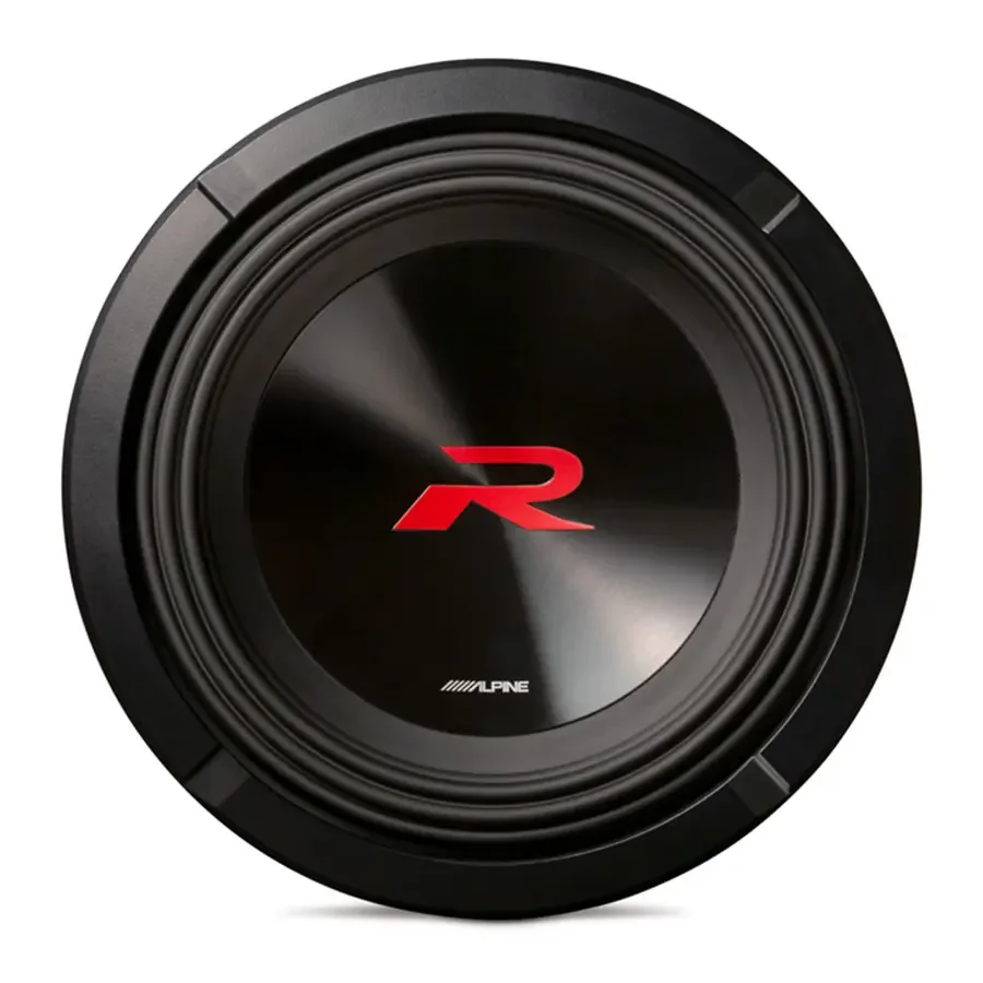 Alpine R2-W8D2 8" Subwoofer v:6907604 Alpine R2-W8D2 8" Subwoofer v:6907604