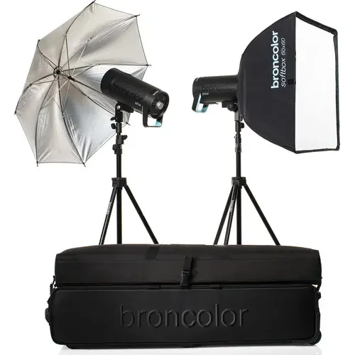 Broncolor Siros 400 S Expert Kit2 RFS2,1 v:8037361