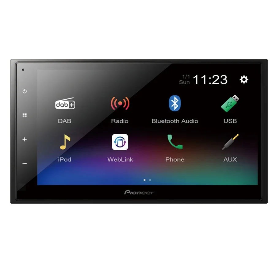 Pioneer DMH-A340DAB v:9074699 Pioneer DMH-A340DAB v:9074699