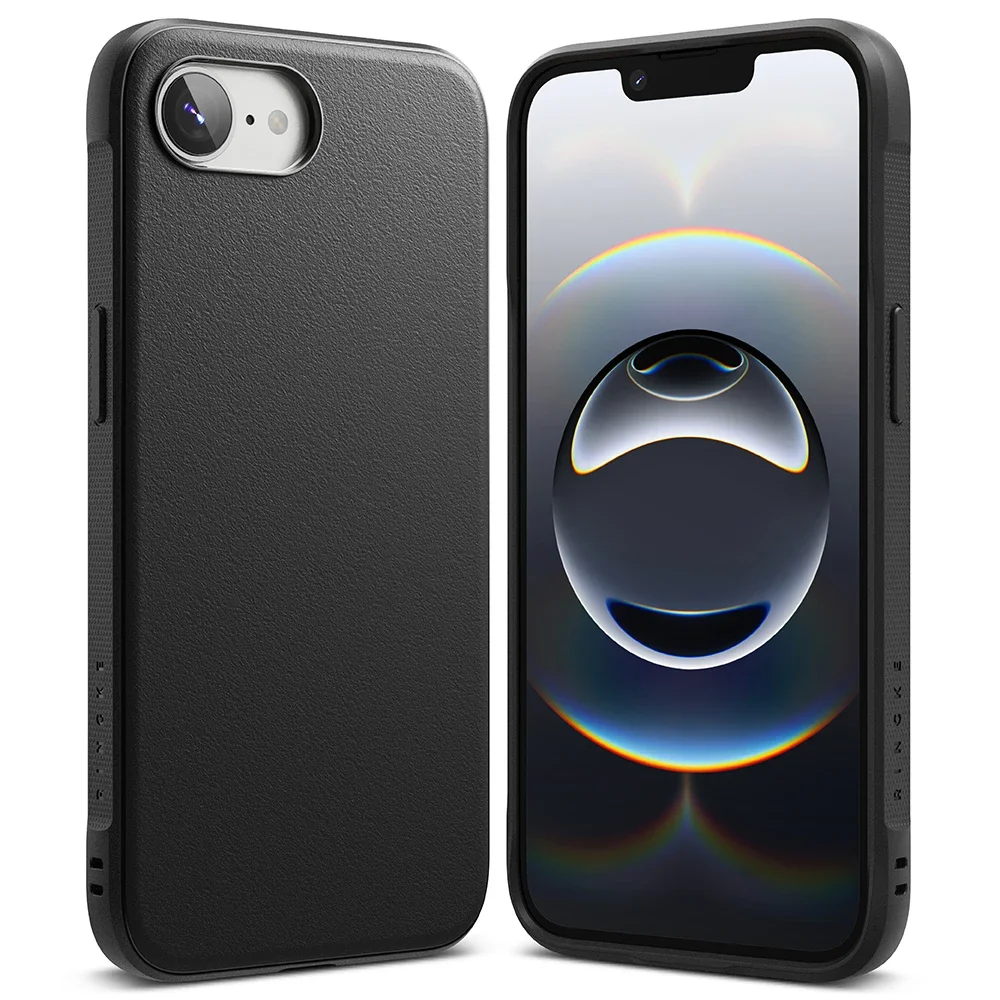 Ringke iPhone 16e Onyx deksel, Black