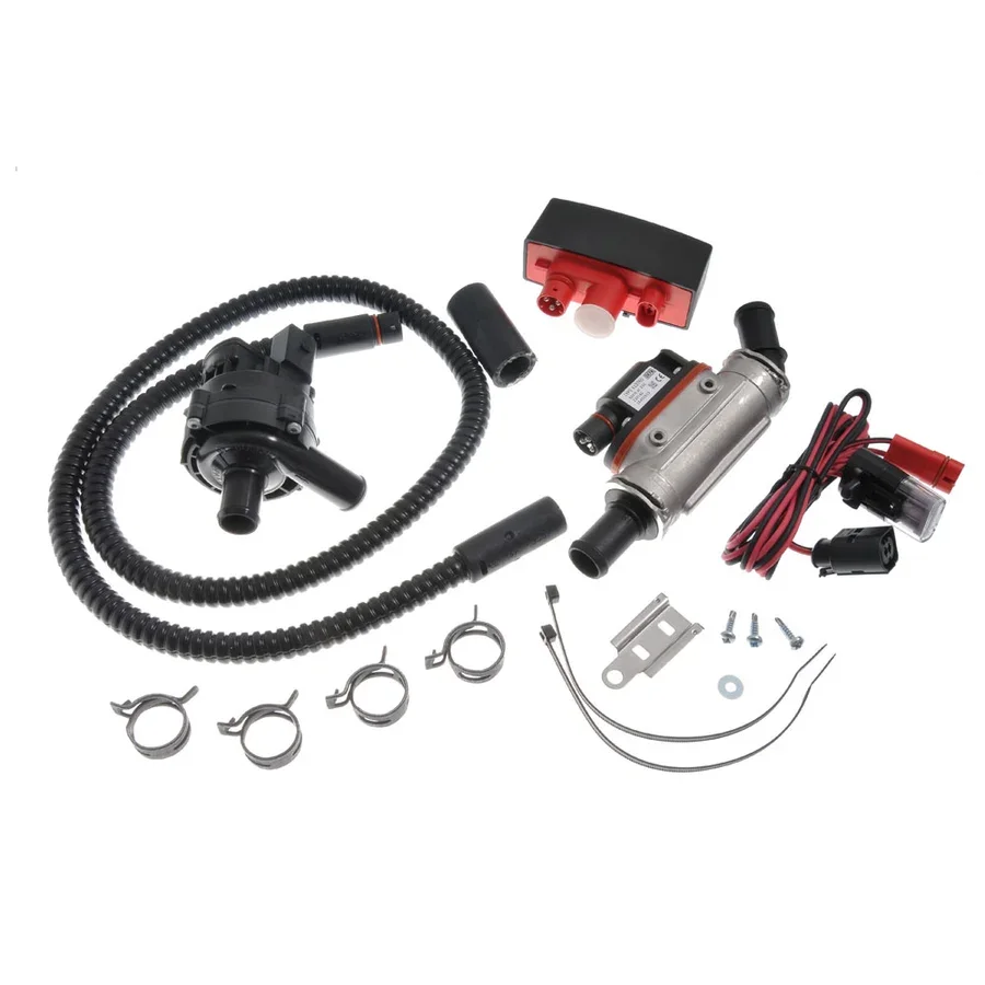 DEFA Motorvarmerelement v:3585927