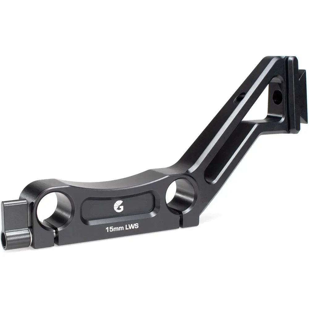 Bright Tangerine 15mm Swing Away Arm v:9695674