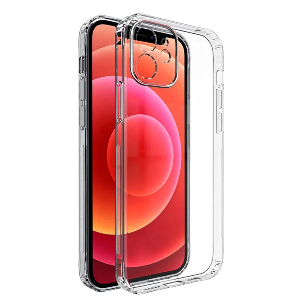 tectTech iPhone 11 Tynt TPU-deksel, Gjennomsiktig