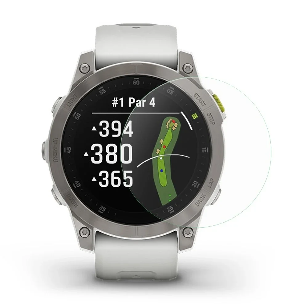 Garmin Epix 47mm Gen 2 Skjermbeskytter – Beskyttelsesfilm Garmin Epix 47mm Gen 2 Skjermbeskytter – Beskyttelsesfilm